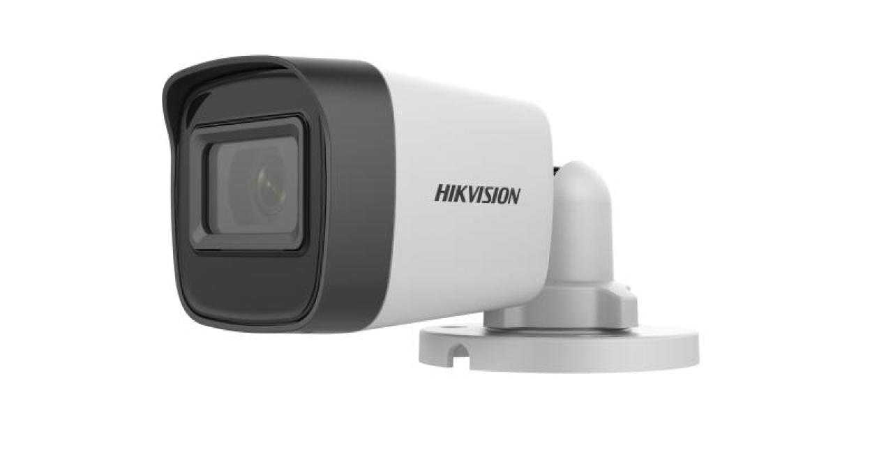 DS-2CE16D0T-EXIPF DS-2CE16D0T-EXIPF - HIKVISION 2MP OUTDOOR IR BULLET CAMERA - الصورة 1