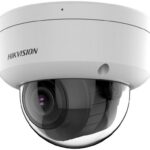 DS-2CD6365G1-IVS(1.16mm)(O-STD) - Hikvision 6 MP DeepinView Fisheye Network Camera 1.16mm