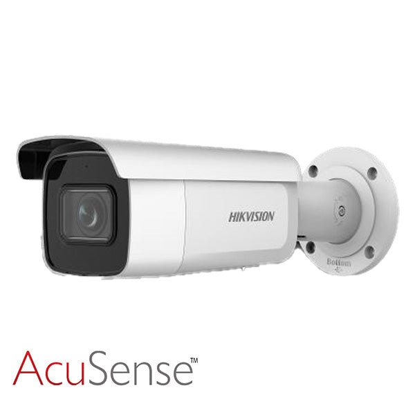 nn239Ve.jpg DS-2CD2643G2-IZS(2.8-12mm)(O-STD) - Hikvision 4 Mp Wdr Motorized Varifocal Bullet Network Camera - الصورة 1