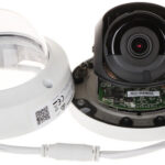 DS-2CD2183G2-I - Hikvision 8 Mp Acusense Vandal Fixed Dome Network Camera