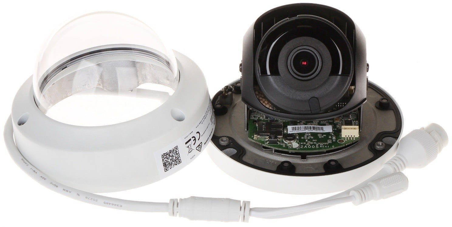 nn2E8G9.jpg DS-2CD2183G2-I - Hikvision 8 Mp Acusense Vandal Fixed Dome Network Camera - الصورة 1