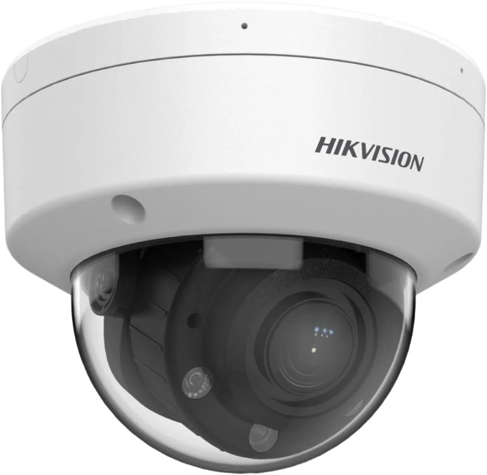 nn2FVCF.png DS-2CD1763G2-LIZU(2.8-12mm)(O-STD) - Hikvision 6 MP Dual Light MD 2.0 Varifocal Dome Network Camera - الصورة 1