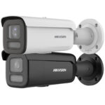 DS-2CD2687G2HT-LIZS(2.8-12mm)(eF)(O-STD) - HIKVISION 8 MP Smart Hybrid Light with ColorVu Motorized Varifocal Bullet Network Camera