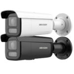 DS-2CD2683G2-LIZS2U - HIKVISON 8 MP Acusense Smart Hybrid Light Motorized Varifocal Bullet Network Camera