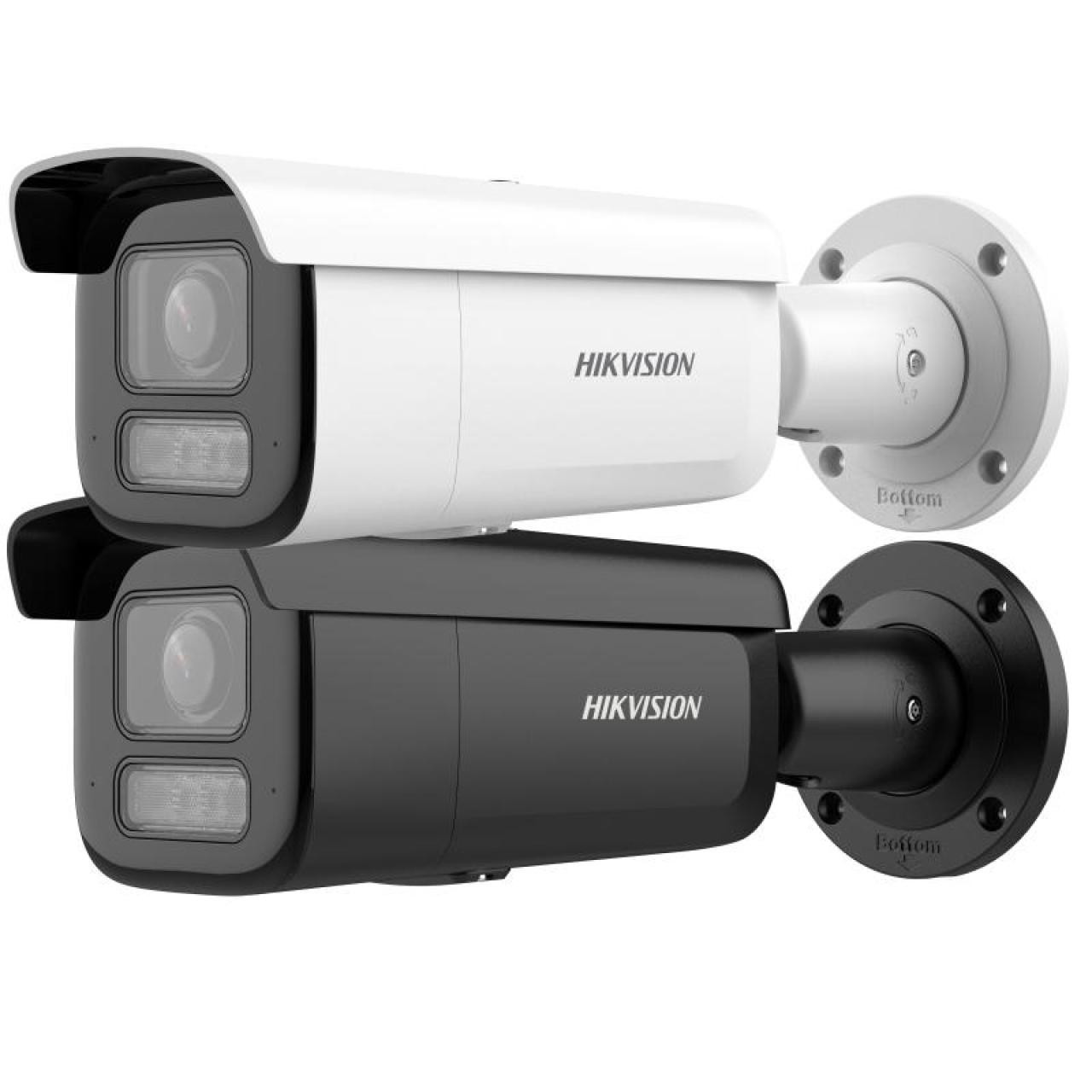 DS-2CD2683G2-LIZS2U - HIKVISON 8 MP Acusense Smart Hybrid Light Motorized Varifocal Bullet Network Camera DS-2CD2683G2-LIZS2U - HIKVISON 8 MP Acusense Smart Hybrid Light Motorized Varifocal Bullet Network Camera - الصورة 1