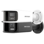 DS-2CD2T87G2P-LSU/SL(4mm)(C) - Hikvision  8 MP Panoramic ColorVu Fixed Bullet Network Camera
