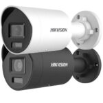 DS-2CD2087G2H-LIU - HIKVISION 8 MP Smart Hybrid Light with ColorVu Fixed Mini Bullet Network Camera