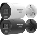 DS-2CD2087G3-LI2UY/SRB - 8 MP Smart Hybrid Light with ColorVu Fixed Mini Bullet Network Camera
HikAI-ISP for excellant noise reduction effect