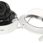 DS-2CD2763G2-IZS(2.8-12mm)(O-STD) - Hikvision 6MP Acusense Motorized Varifocal Dome Network Camera