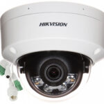 DS-2CD2163G2-LIS2U - Hikvision 6 MP Acusense Smart Hybrid Light Fixed Dome Network Camera