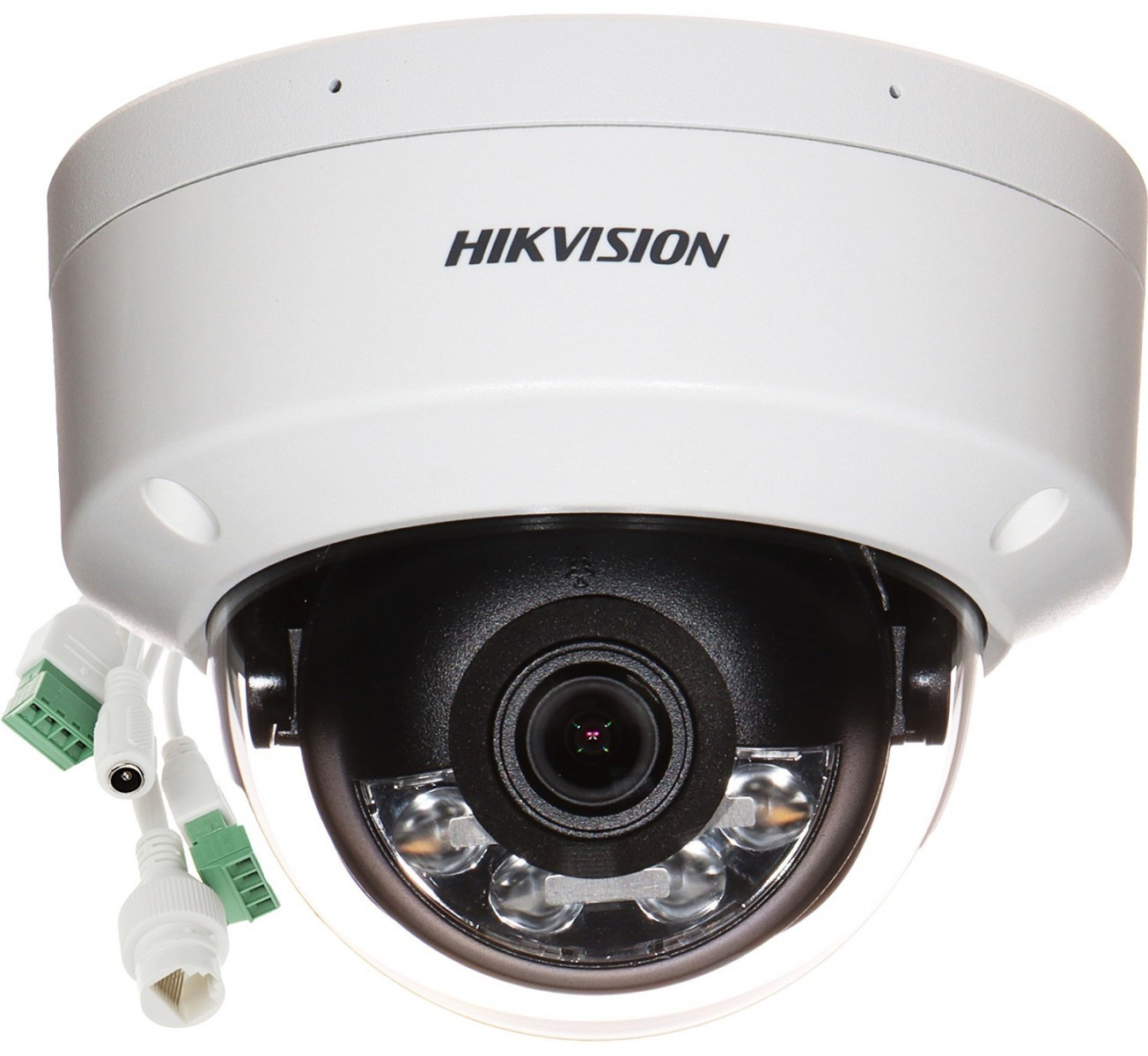 nn2zlyu.jpg DS-2CD2163G2-LIS2U - Hikvision 6 MP Acusense Smart Hybrid Light Fixed Dome Network Camera - الصورة 1