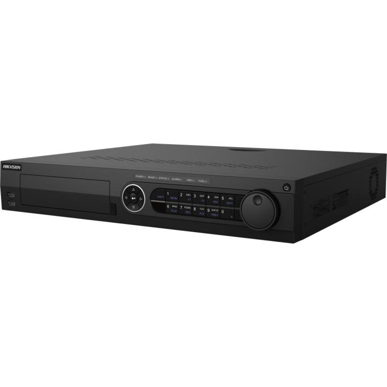 iDS-7332HUHI-M4/S iDS-7332HUHI-M4/S(STD) - HIKVISION 5MP HD-TVI 32 CHANNEL DVR - 4 HDD BAY - الصورة 1