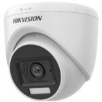 DS-2CE76U0T-LPF - Hikvision 4K Smart Hybrid Light Fixed Turret Camera