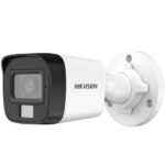 DS-2CE16U0T-LPF - HIKVISION 4K Smart Hybrid Light Fixed Mini Bullet Camera