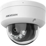 DS-2CD1123G2-LIU(2.8mm)(O-STD) - HIKVISION 2 MP Smart Hybrid Light Fixed Dome Network Camera