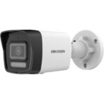 DS-2CD2347G2-L(4mm) - HIKVISION 4 MP COLORVU FIXED TURRET NETWORK CAMERA