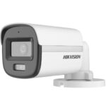 DS-2CE10KF0T-FS(2.8mm)(O-STD) - HIKVISION 3K ColorVu Audio Fixed Mini Bullet Camera