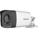 DS-2CE17D0T-IT3F(2.8mm)(O-STD)(C) - HIKVISION 2MP HD-TVI OUTDOOR BULLET CAMERA 40 METERS