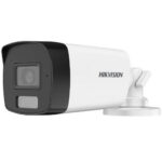 DS-2CE17K0T-LFS(3.6mm)(O-STD) - HIKVISION 3K Smart Hybrid Light Audio Fixed Bullet Camera