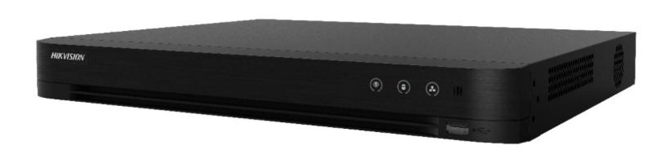 iDS-7208HUHI-M2/S iDS-7208HUHI-M2/S(STD) - Hikvision 8CH 5MP AcuSense DVR with 2HDD Bay - الصورة 1