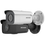 DS-2CD2T46G2-2I(4mm)(C)(O-STD) - HIKVISION 4MP ACUSENSE FIXED IP BULLET CAMERA