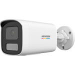 DS-2CD1T67G2H-LIU - Hikvision  ColorVu with Smart Hybrid Light Fixed Bullet Network Camera