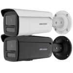 DS-2CD2T63G2-2LI - Hikvision 6 MP Acusense Smart Hybrid Light Fixed Bullet Network Camera